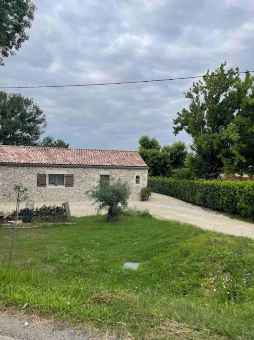 Le Nid Du Vallon Pomport Εξωτερικό φωτογραφία